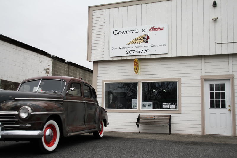 Cowboys and Indian West Richland Tri Cities, WA